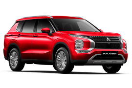 Mitsubishi Outlander LS ZM