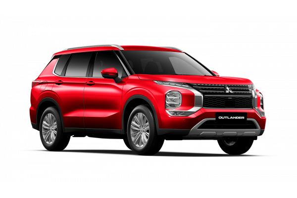 2024 Mitsubishi Outlander ZM LS SUV
