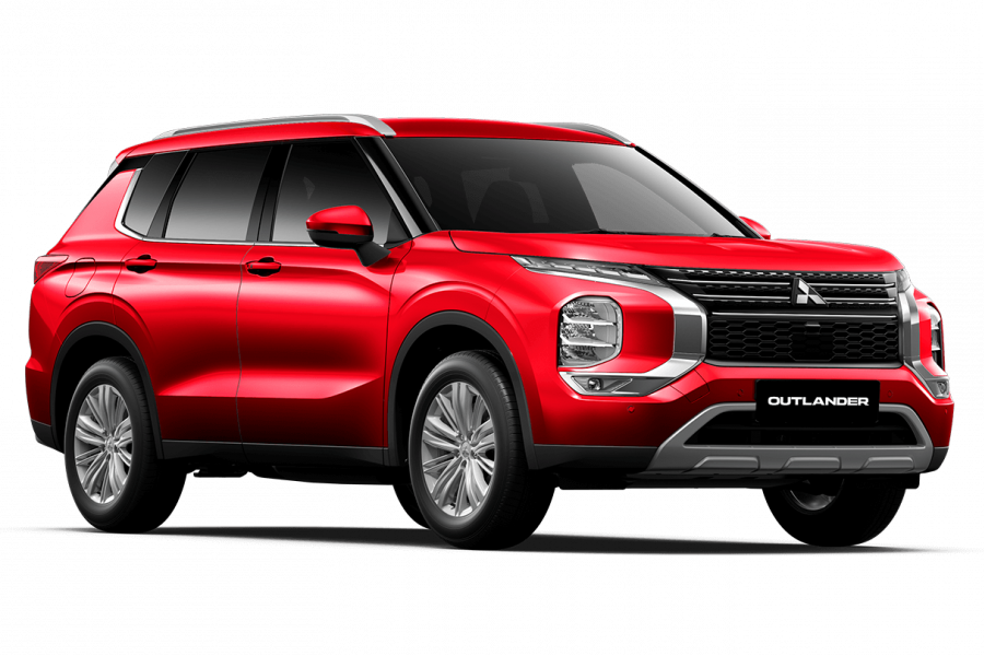 2024 Mitsubishi Outlander ZM LS SUV