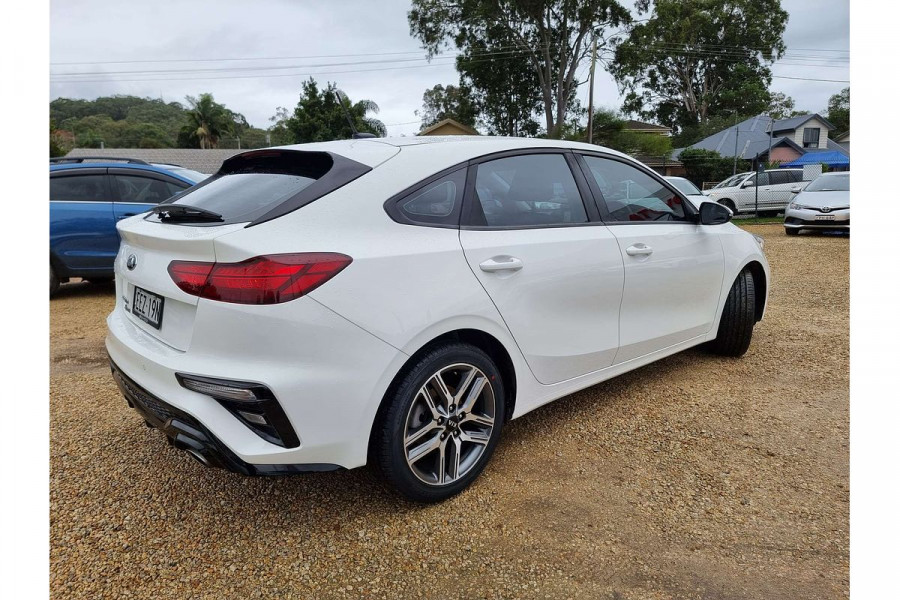 2019 Kia Cerato BD Sport Hatch Image 7