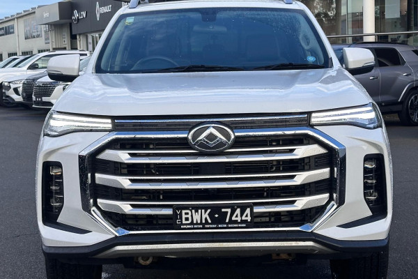 2022 LDV T60 SK8C Max PRO Ute Image 2