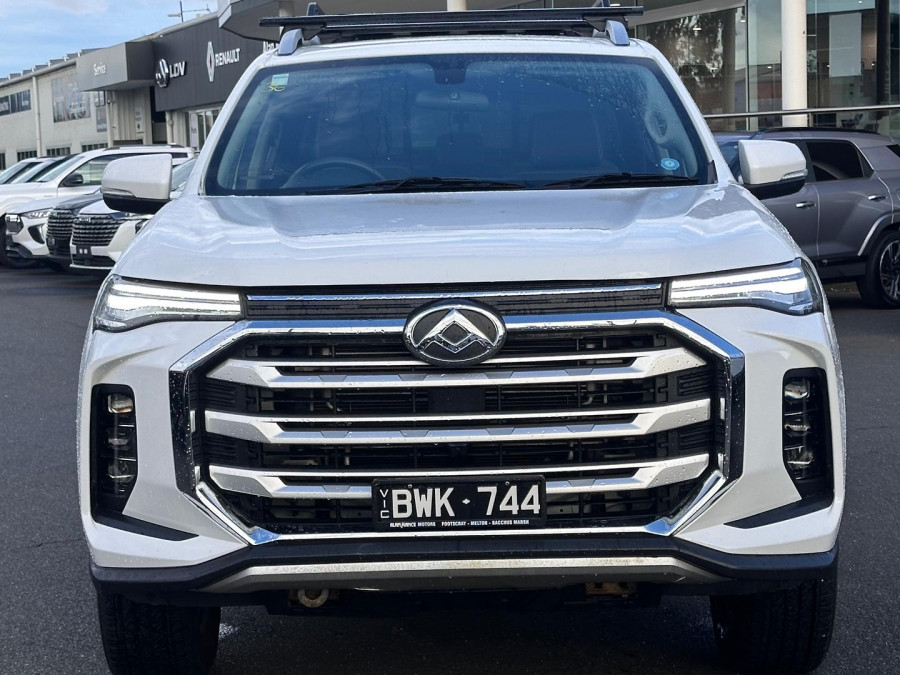 2022 LDV T60 SK8C Max PRO Ute Image 2