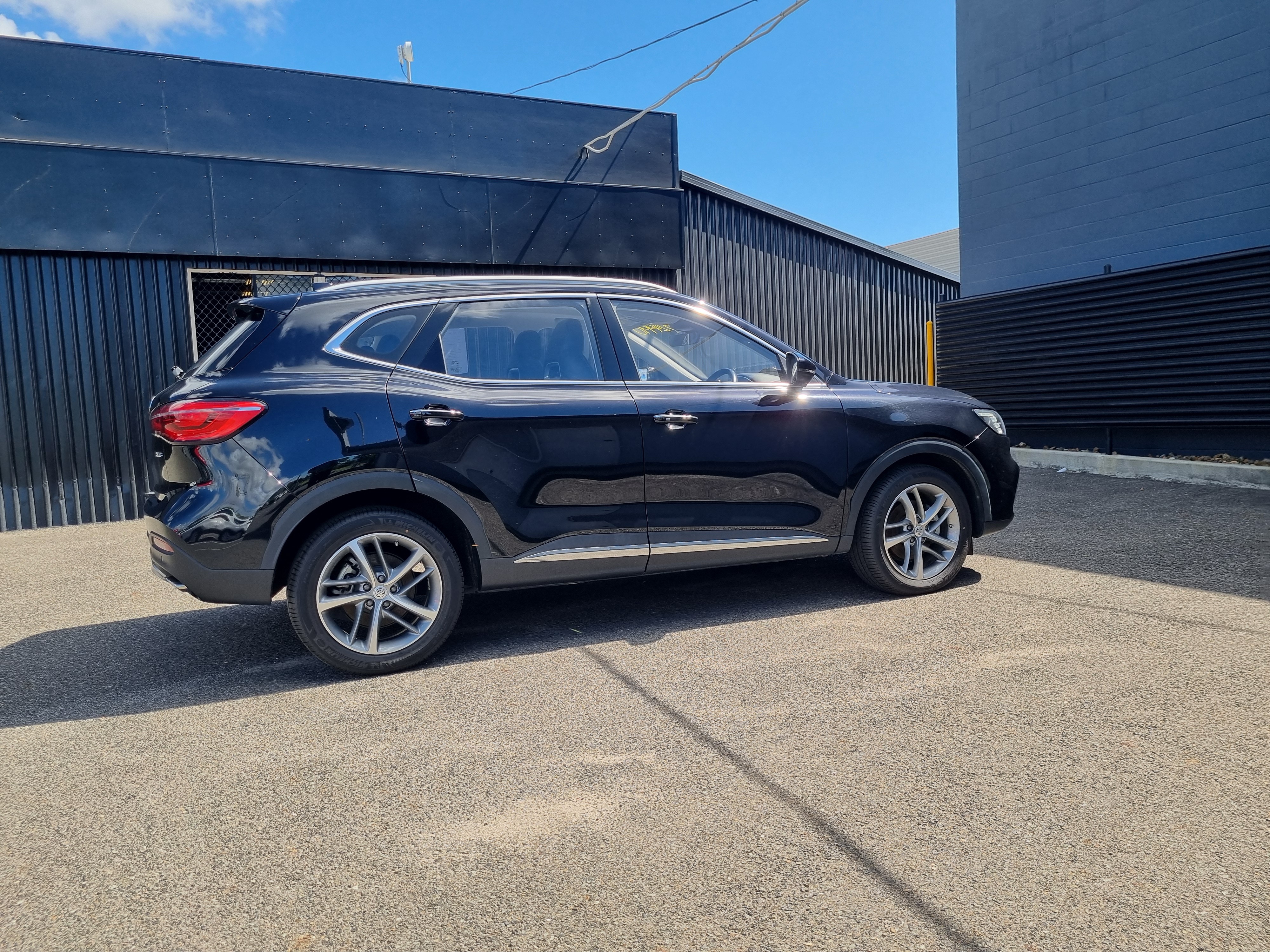 2022 MG HS SAS23 Essence SUV Image 4