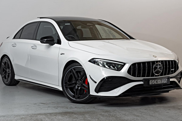 Mercedes-Benz A-Class A35 AMG Edition R V177