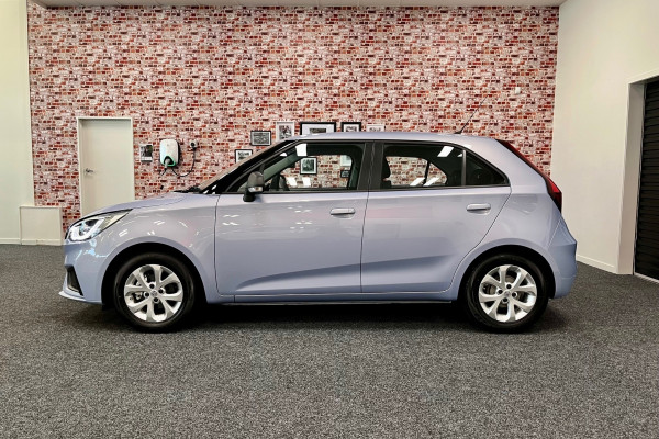 2025 MG 3 Core 1.5P/4At Hatch Image 5