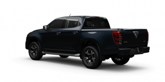 2020 MY21 Mazda BT-50 TF XTR 4x4 Dual Cab Pickup Cab chassis image 18