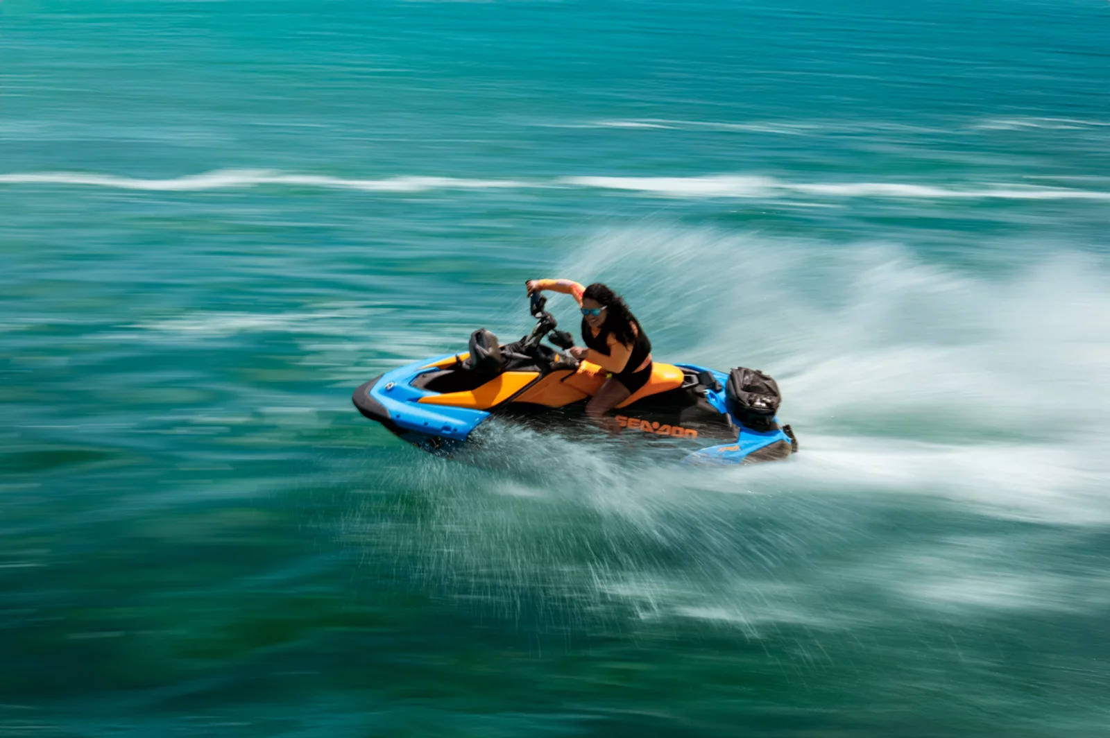 New Sea-Doo Spark 2UP