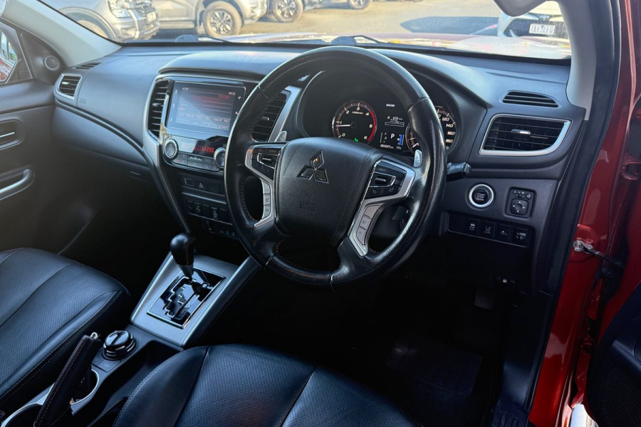 2020 Mitsubishi Triton MR GSR Ute Image 14