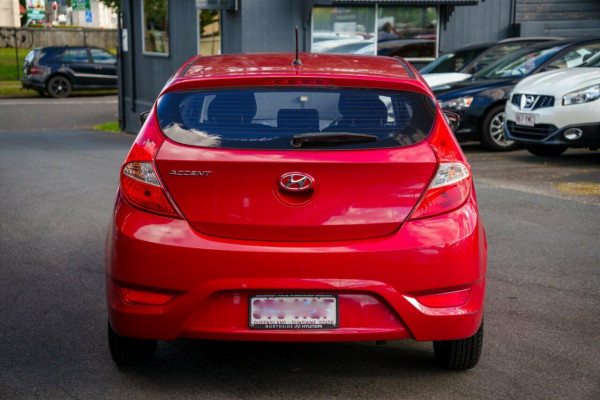 2015 Hyundai Accent RB2 Active Hatch