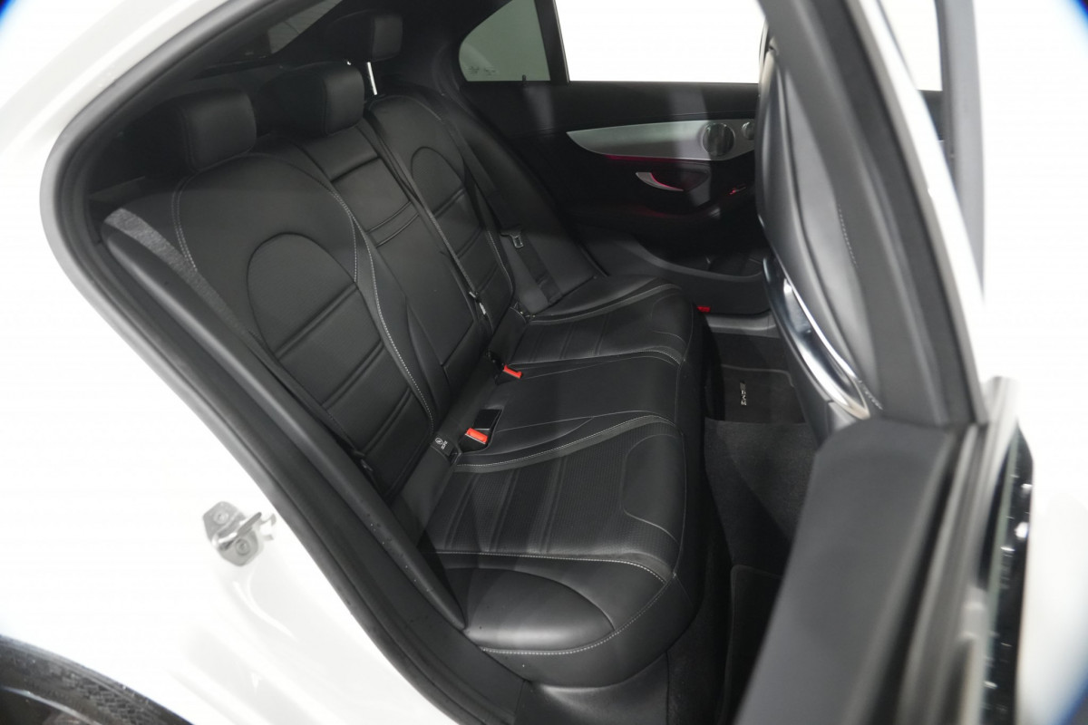 2021 Mercedes-Benz C-Class C63 S AMG Sedan