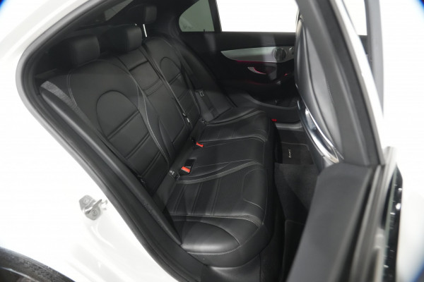 2021 Mercedes-Benz C-Class C63 S AMG Sedan