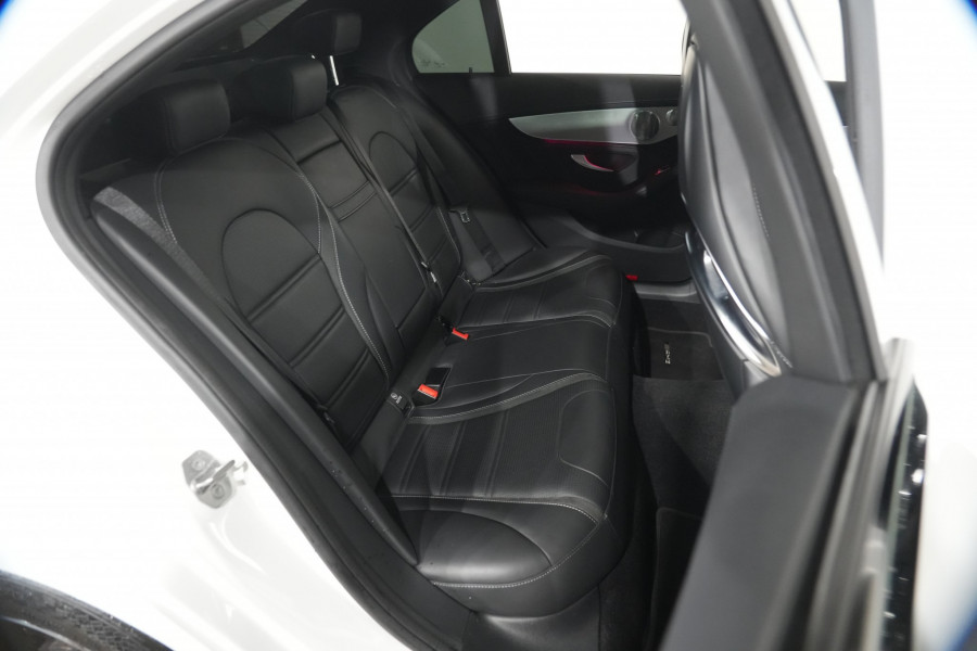 2021 Mercedes-Benz C-Class C63 S AMG Sedan