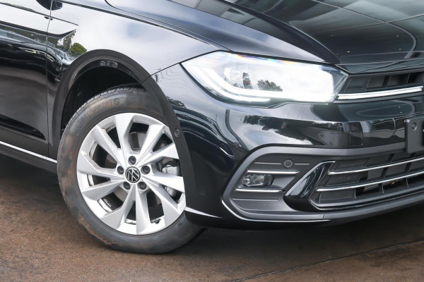 2025 Volkswagen Polo AE 85TSI Style Hatch Image 6
