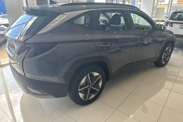 2024 MY25 Hyundai Tucson NX4.V3 Elite SUV