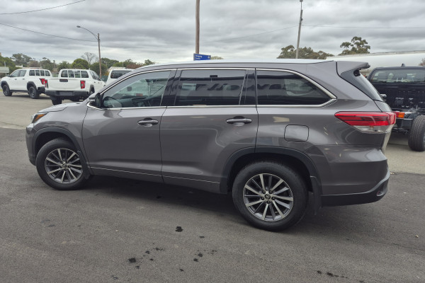 2017 Toyota Kluger 9T871202A GXL Wagon Image 10