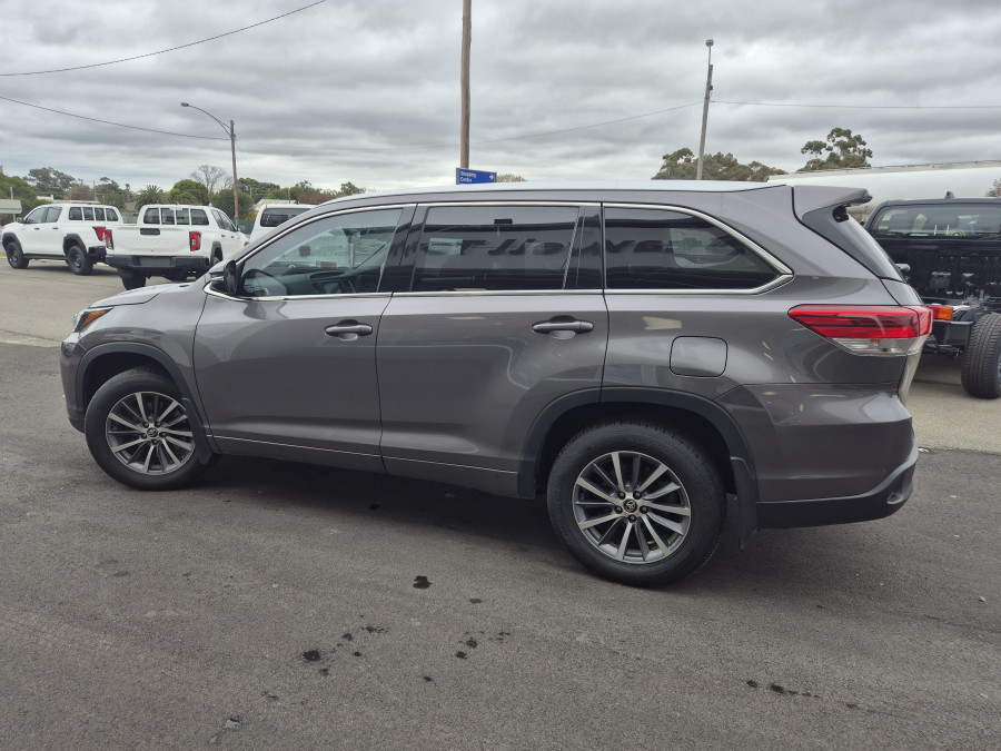 2017 Toyota Kluger 9T871202A GXL Wagon Image 10