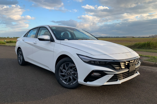 2025 Hyundai i30 CN7.V2  Sedan