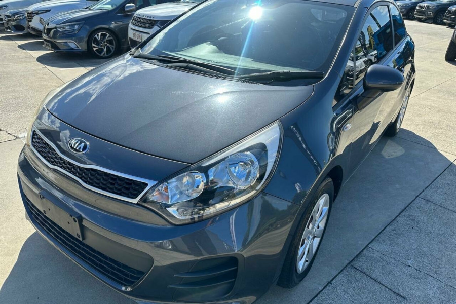 2016 Kia Rio UB S Hatch Image 7