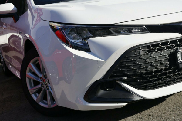 2025 Toyota Corolla ZWE219R  Ascent Sport Hybrid Hatch Image 2