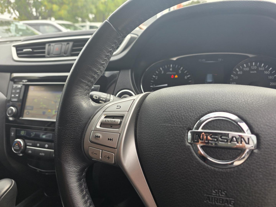 2016 Nissan X-Trail T32 ST-L SUV Image 25