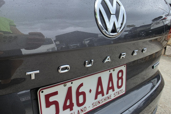 2020 Volkswagen Touareg CR 190TDI Adventure SUV Image 27