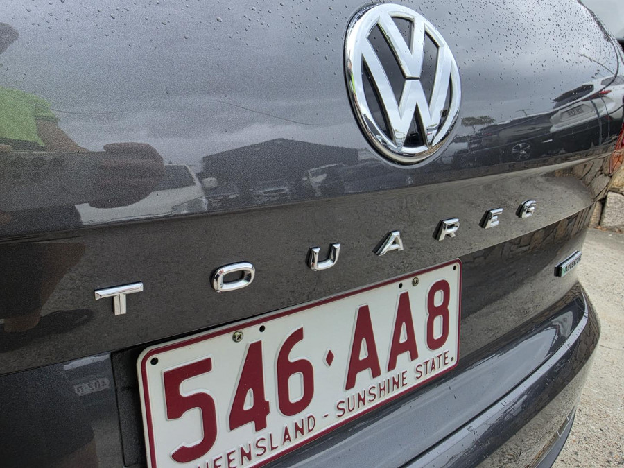 2020 Volkswagen Touareg CR 190TDI Adventure SUV Image 27