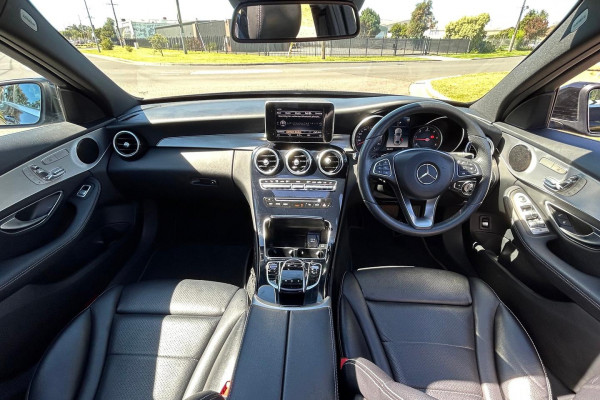 2017 Mercedes-Benz C-Class W205 C220 CDI Sports Sedan Image 27