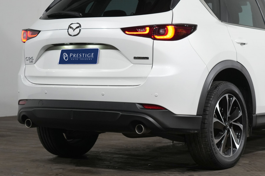 2024 Mazda CX-5 KF Series G25 Touring SUV
