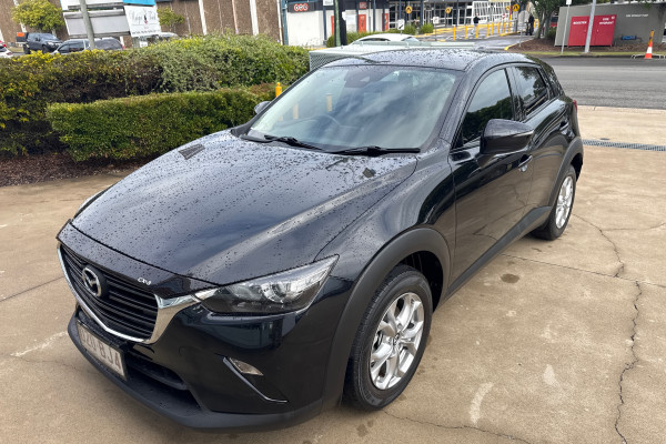 2020 MY0  Mazda CX-3 DK Maxx Sport SUV Image 8