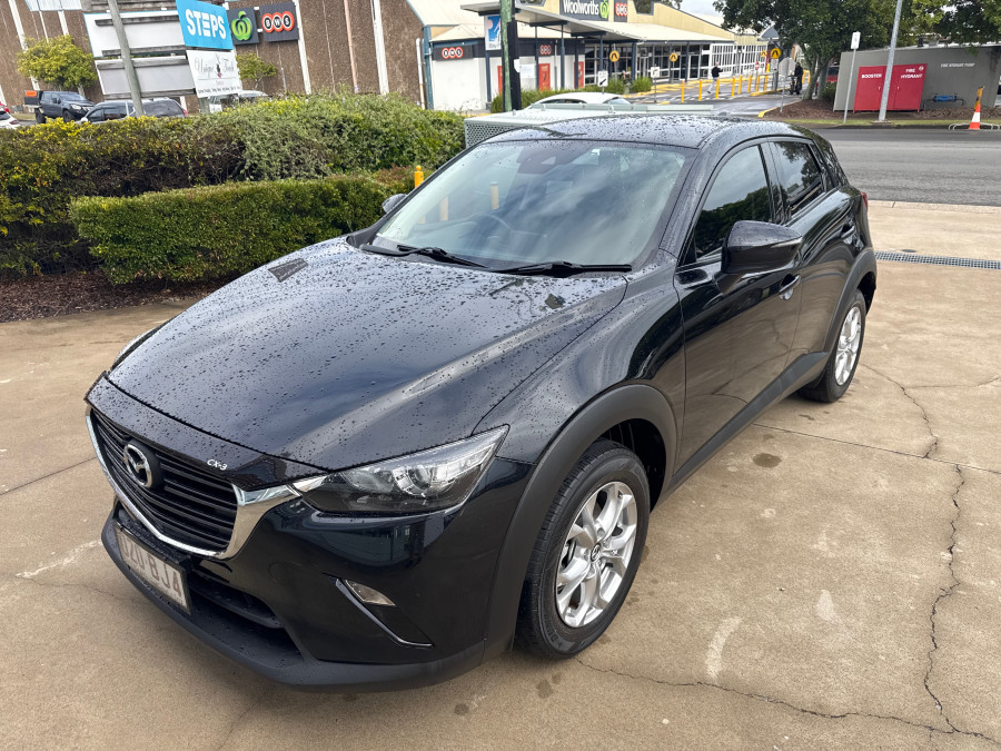 2020 MY0  Mazda CX-3 DK Maxx Sport SUV Image 8