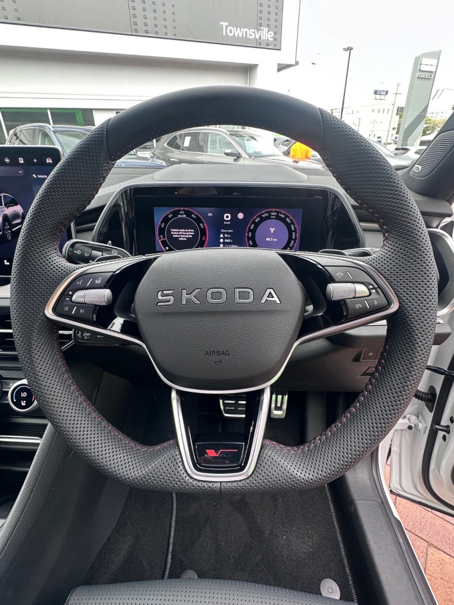2025 Skoda Kodiaq NS RS SUV Image 21