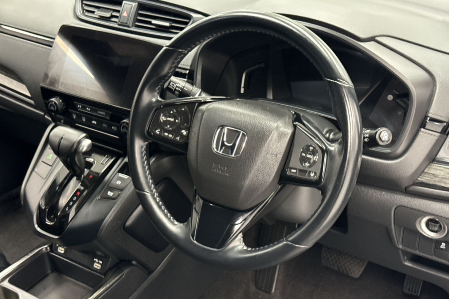 2022 Honda CR-V Black Edition Wagon Image 17