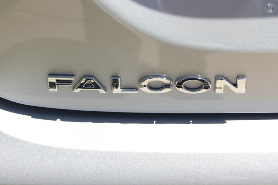 2015 Ford Falcon FG X Sedan