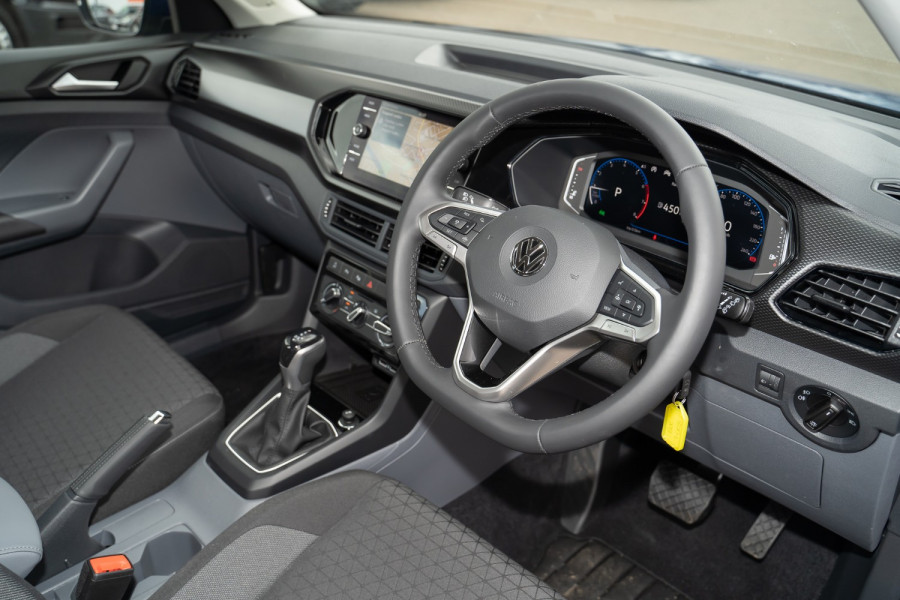 2020 Volkswagen T-Cross C1 85TSI Life Wagon