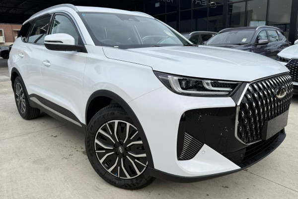 2026 Chery Tiggo 7 T32 Urban SUV