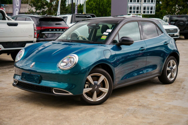 2025 GWM Ora ES11 Extended Range Hatch