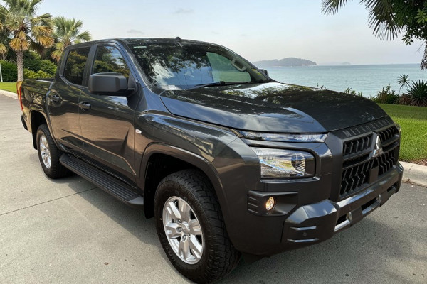 2026 Mitsubishi Triton MV GLX+ Ute