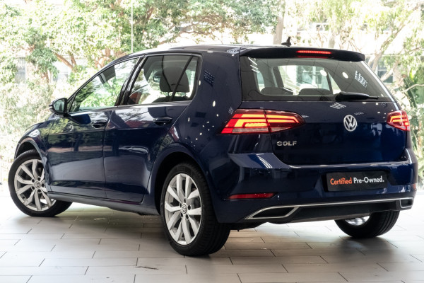 2019 Volkswagen Golf 7.5 110TSI Highline Wagon