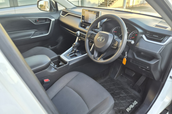 2019 MY21 Toyota RAV4 AXAH52R GX SUV Image 12