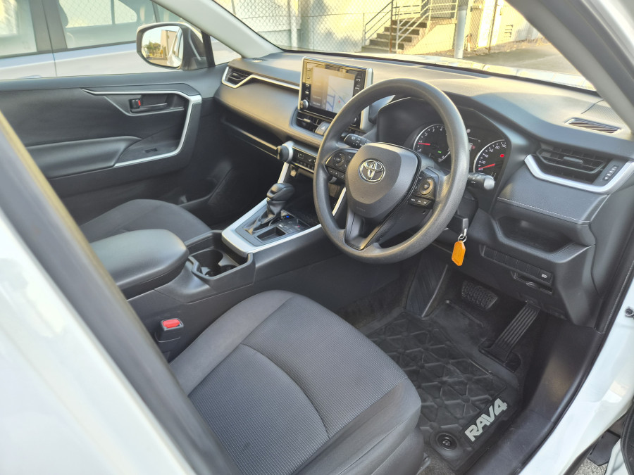 2019 MY21 Toyota RAV4 AXAH52R GX SUV Image 12