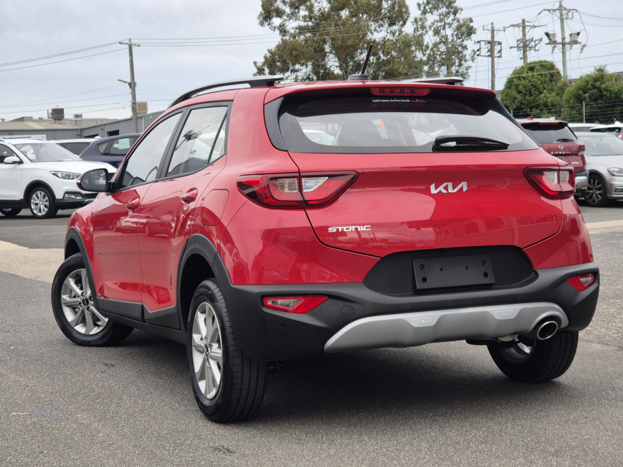 2025 Kia Stonic YB S SUV Image 5