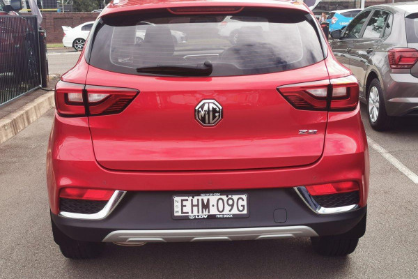 2019 MG ZS AZS1 Essence SUV Image 5