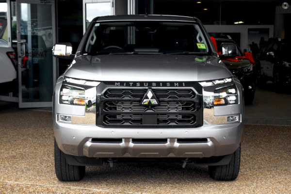 2024 MY24.5 Mitsubishi Triton MV GLS Ute
