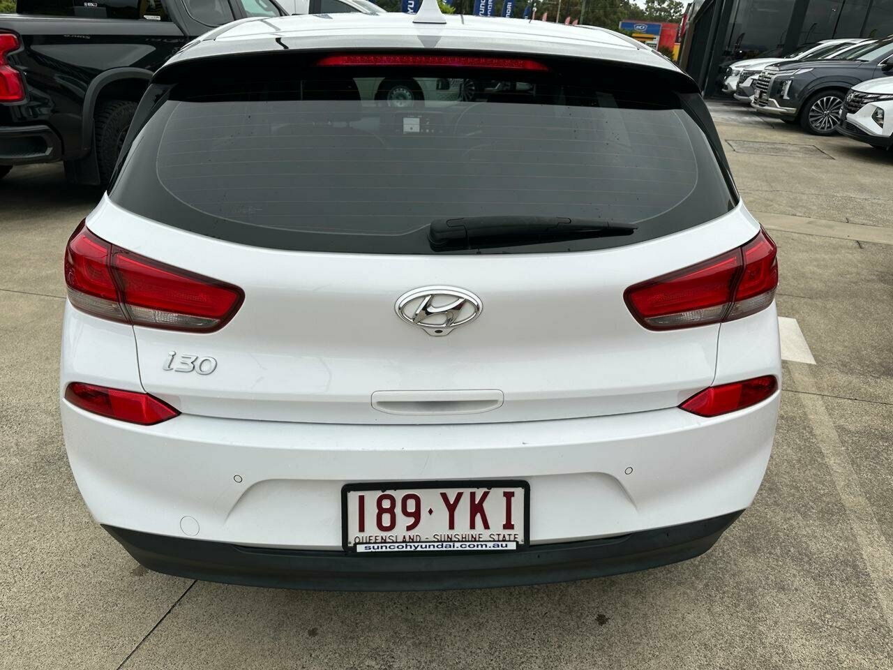 2018 Hyundai i30 PD2 MY18 Elite Hatch Image 7