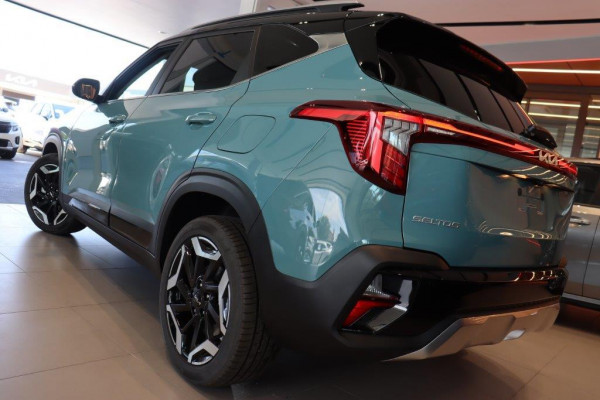 2025 MY26 Kia Seltos SP2 PE GT-Line SUV Image 9