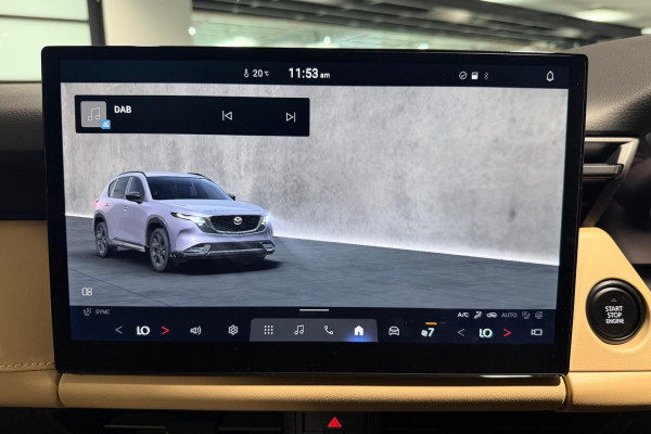 2026 Mazda CX-5 KM Series G25 GT SP SUV Image 20