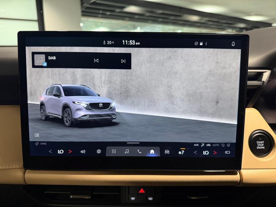 2026 Mazda CX-5 KM Series G25 GT SP SUV Image 20