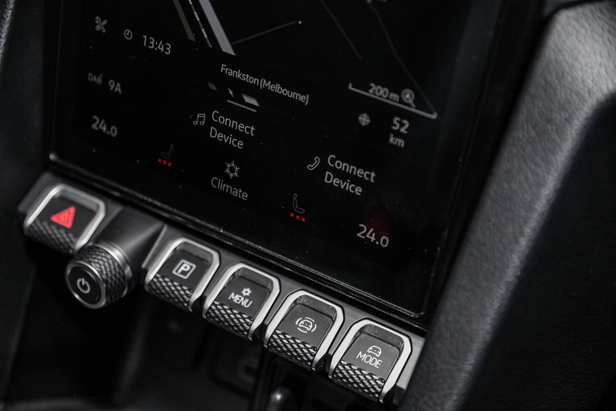 2023 Volkswagen Amarok NF TDI500 Style Ute Image 23