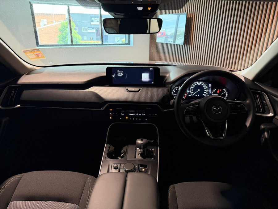 2025 Mazda CX-60 KH Series G25 Pure SUV Image 11
