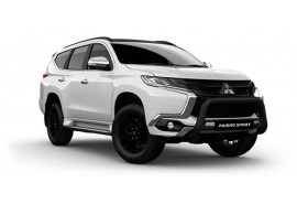 Mitsubishi Pajero Sport Black Edition QE
